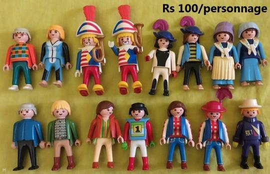 Playmobil Diver Personnages Weshare Mu