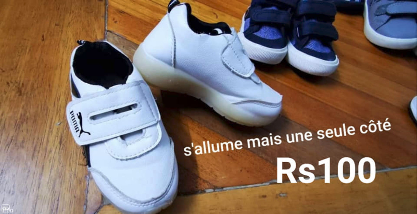 puma chausse grand ou petit