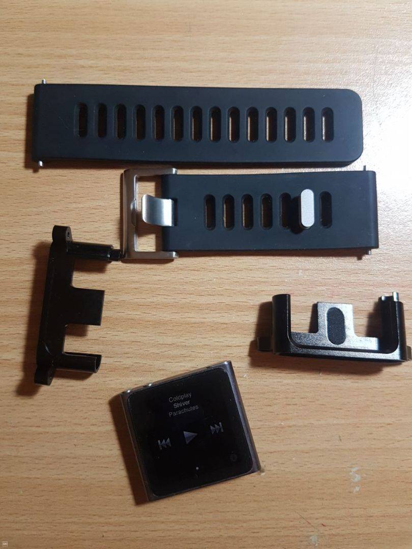 APPLE IPOD NANO 6TH GEN (COLLECTIBLE AS NEW)-3