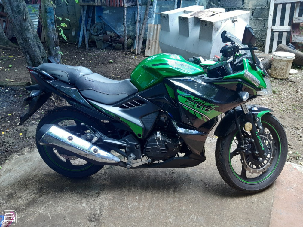 LIFAN - KPR - 200CC - SÉRIE AD - weshare.mu