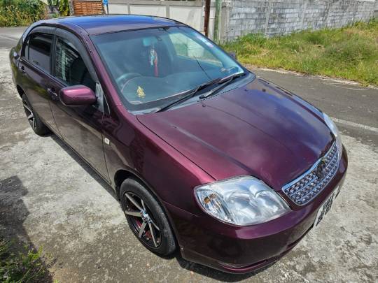 Toyota Corolla - 2003