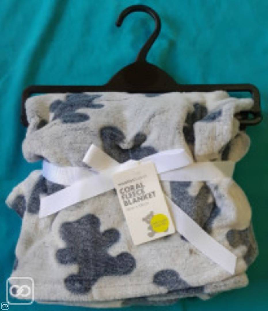 woolworths baby blankets