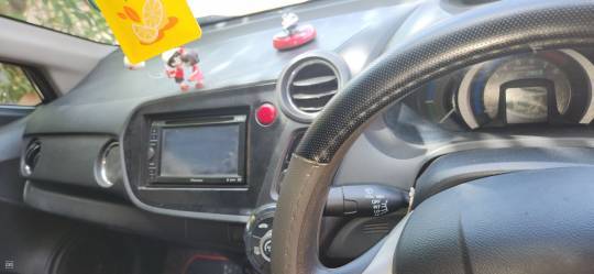 Honda insight 2011-8