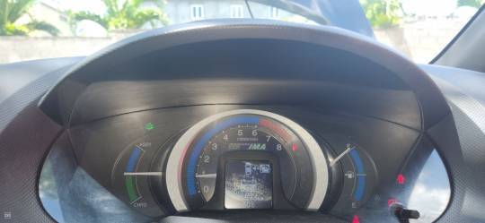 Honda insight 2011-9