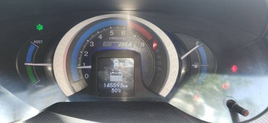 Honda insight 2011-5