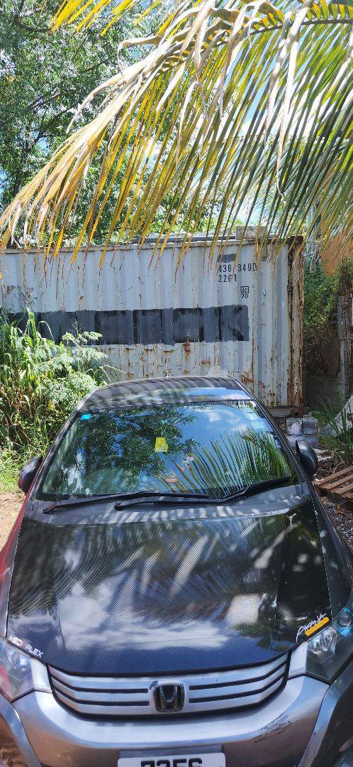 Honda insight 2011-1