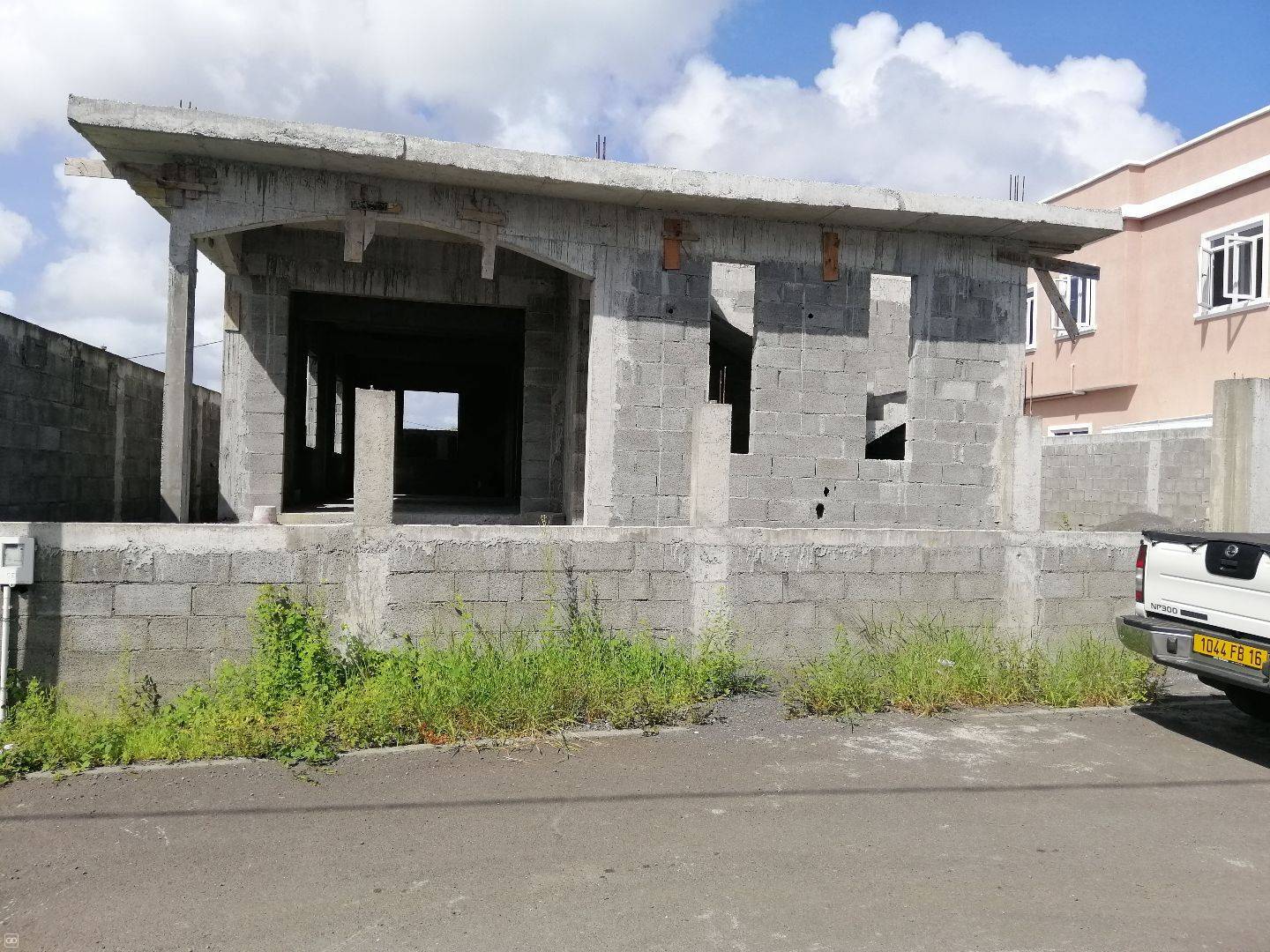 MAISON A TERMINER weshare.mu