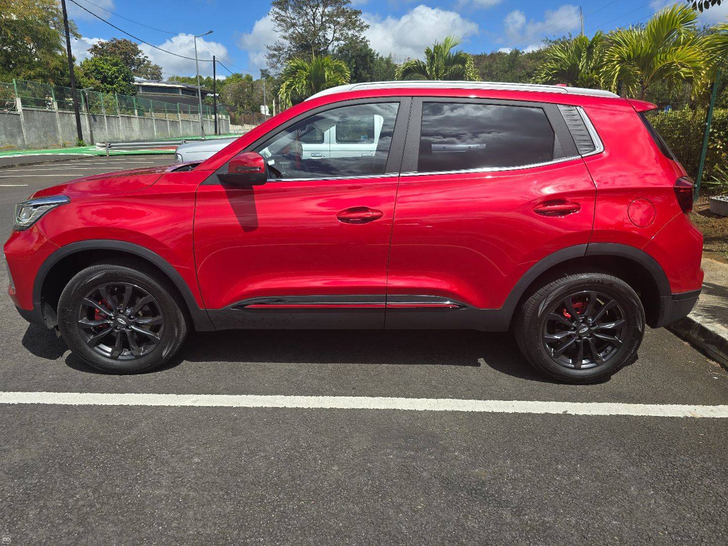 Chery Tiggo 4 Pro Elite (Full Option) - June 2024-3