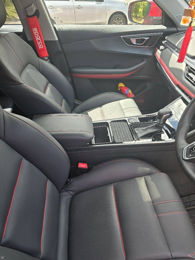 Chery Tiggo 4 Pro Elite (Full Option) - June 2024-9