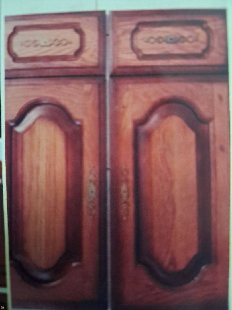 Dernier Lots de Portes en Bois massif et Vitrée-3