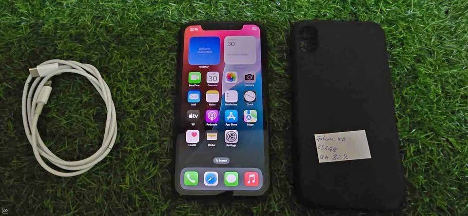 Iphone xr 256gb-1