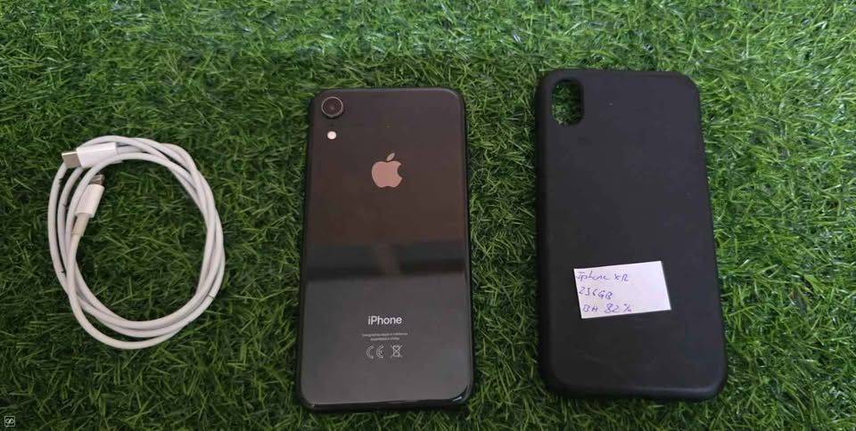 Iphone xr 256gb-2