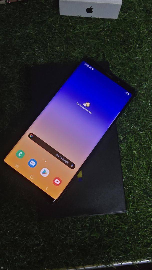 Samsung note 9-1