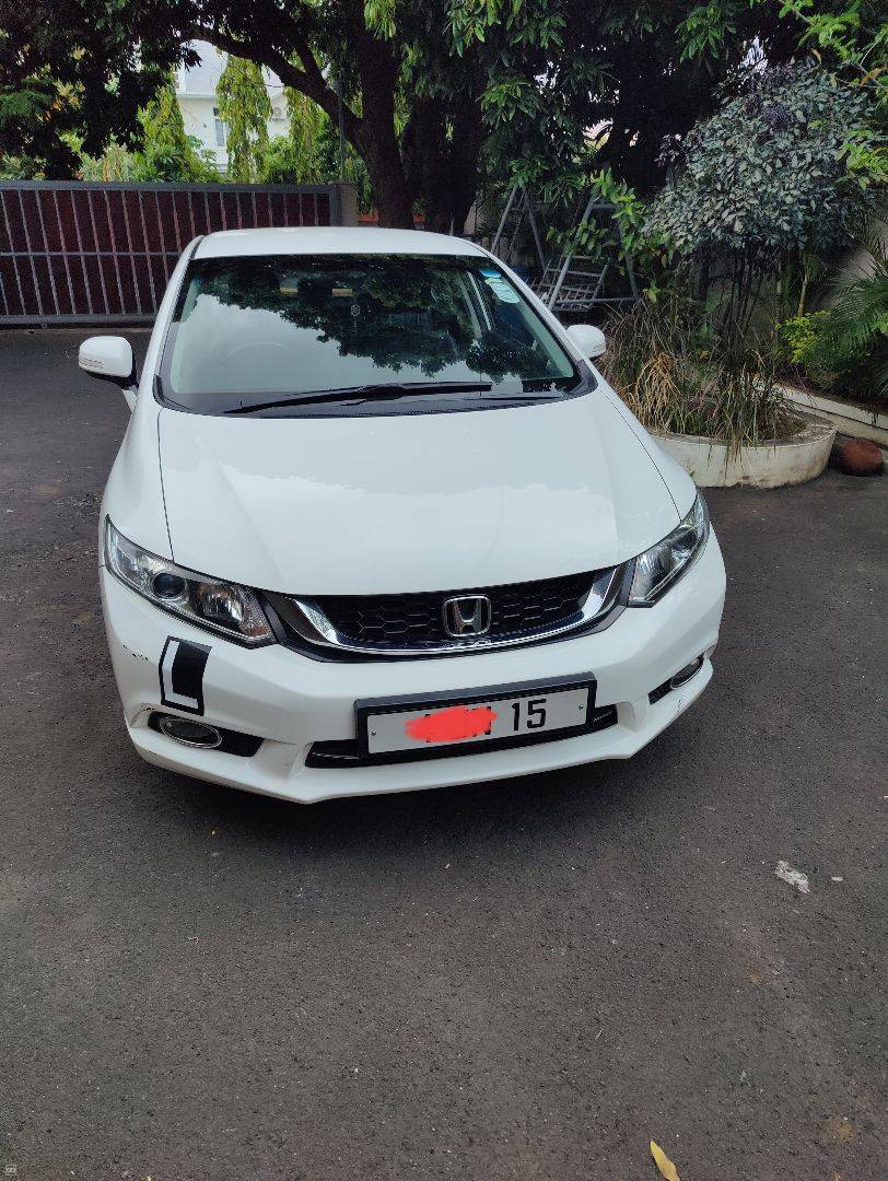 Honda civic 2015 weshare.mu