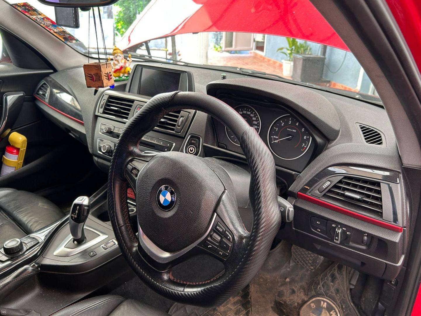 Bmw 116i turbo - 2013-2