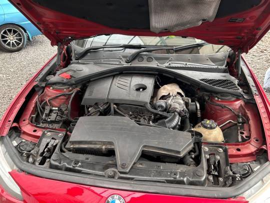 Bmw 116i turbo - 2013-4