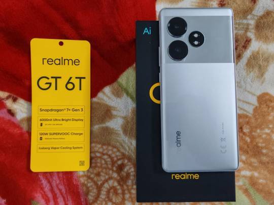 Realme GT 6T-2