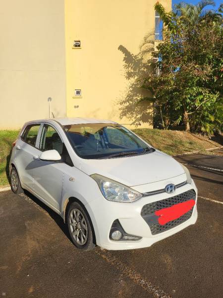 Hyundai Grand i10 - 2018-2