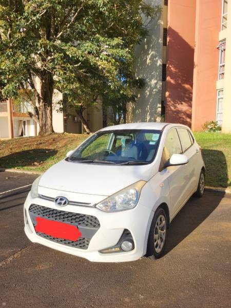 Hyundai Grand i10 - 2018