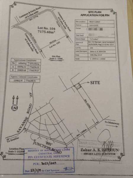 TERRAIN AGRICOLE - 170 PERCHES-2