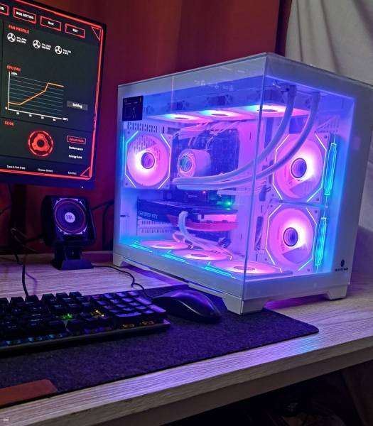 Unite central de jeu- i5 10th gen-4