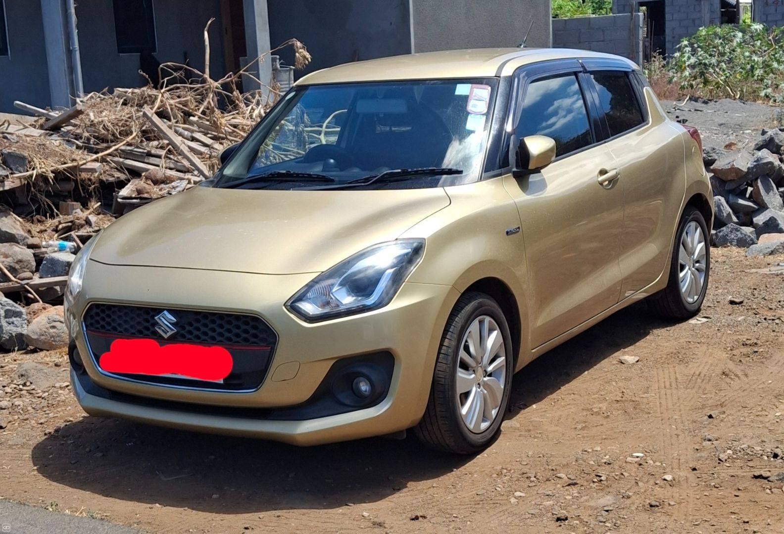 Suzuki swift - 2017-1