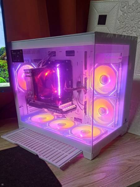 Unite centrale de jeu RTX 3050-2