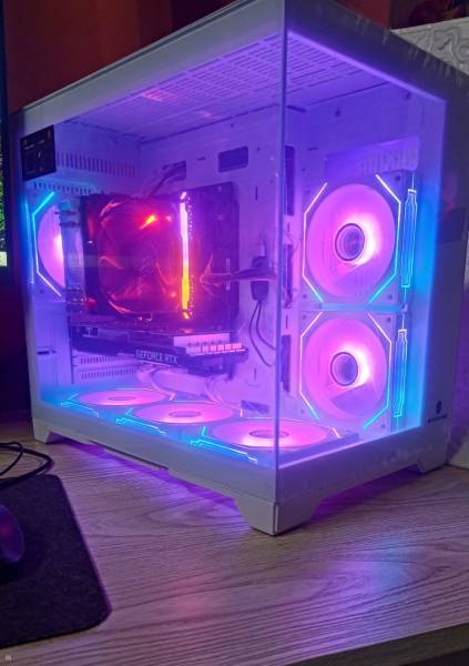 Unite centrale de jeu RTX 3050