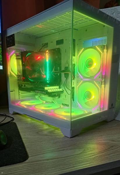 Unite centrale de jeu RTX 3050-3