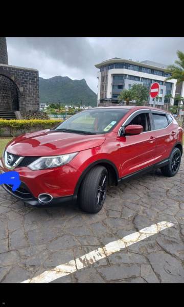 Nissan Qashqai 1.2 - 2019-3