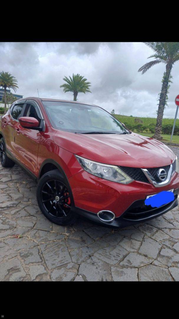 Nissan Qashqai 1.2 - 2019-1