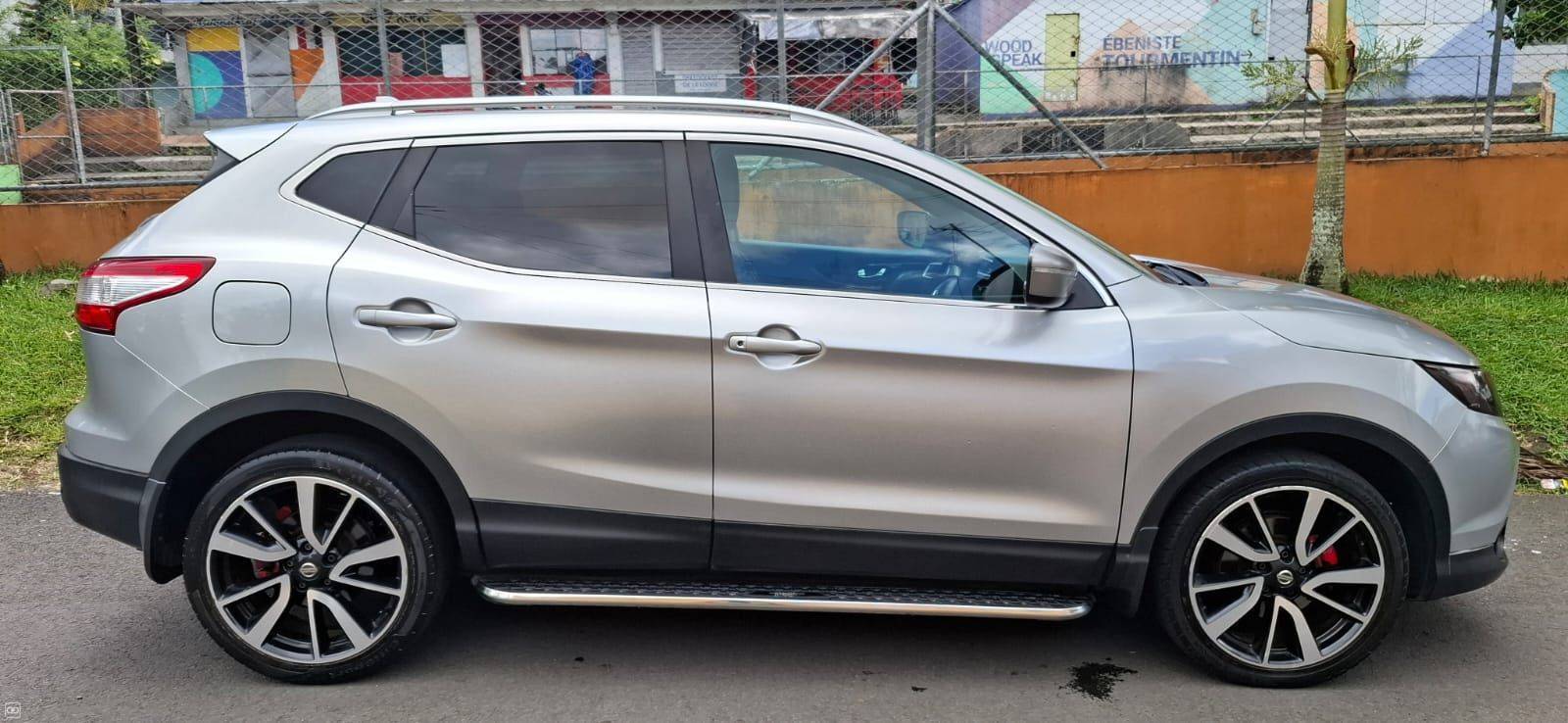 Nissan qashqai 2015-4