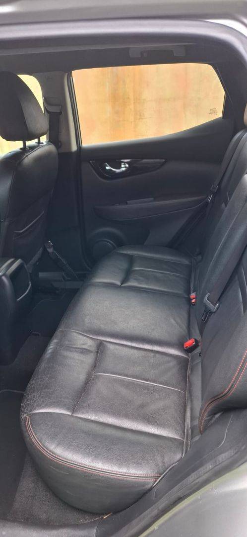 Nissan qashqai 2015-7