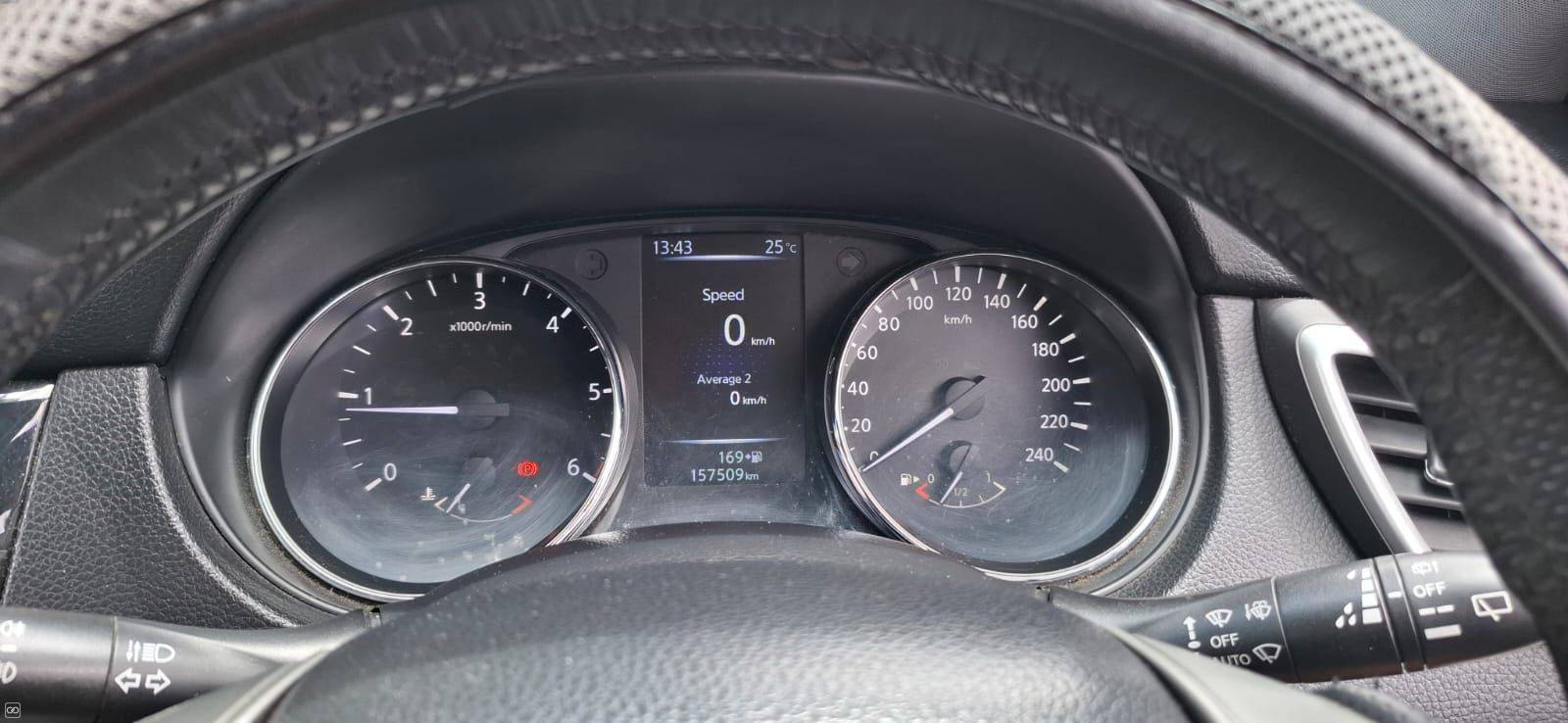 Nissan qashqai 2015-6