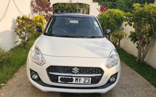 Suzuki Swift 2023