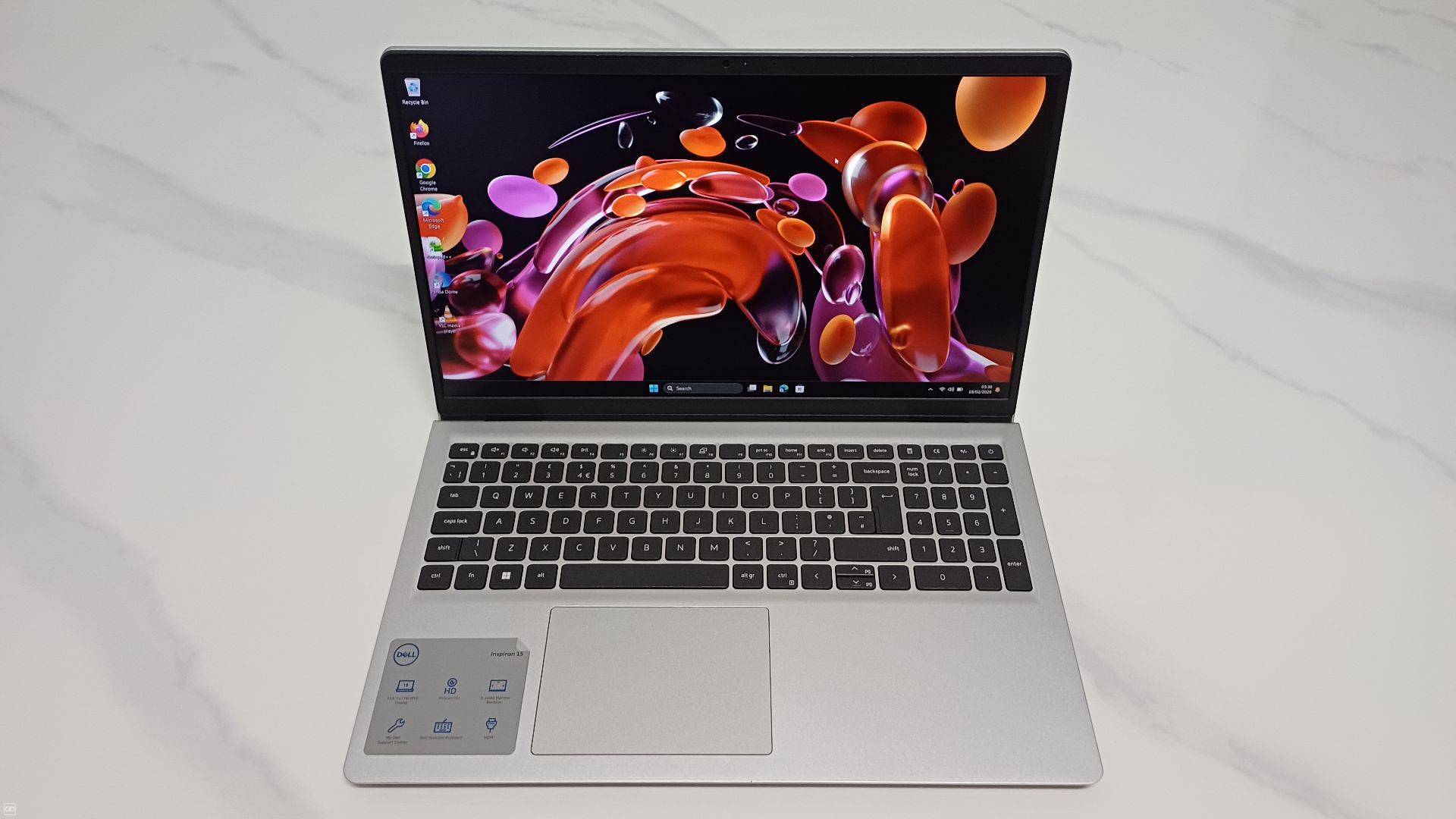 Laptop dell Inspiron 15 3520-1