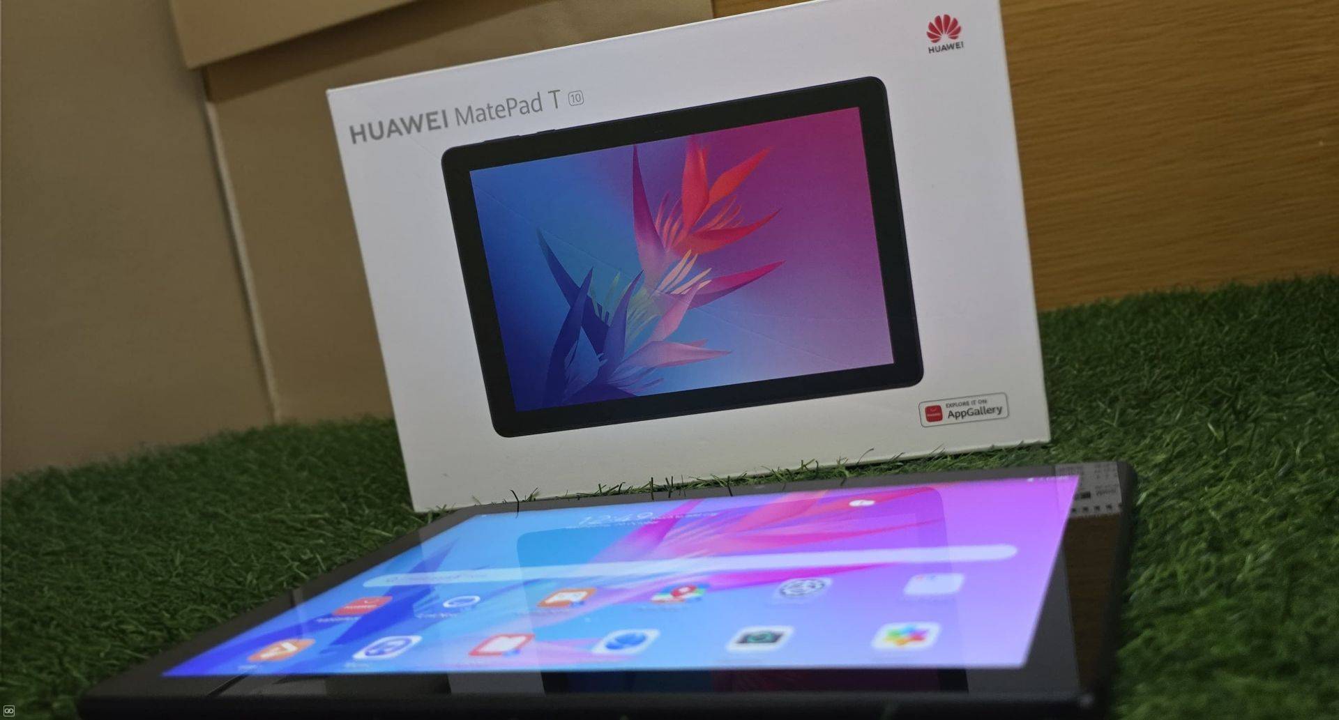 Huawei matepad t10-1