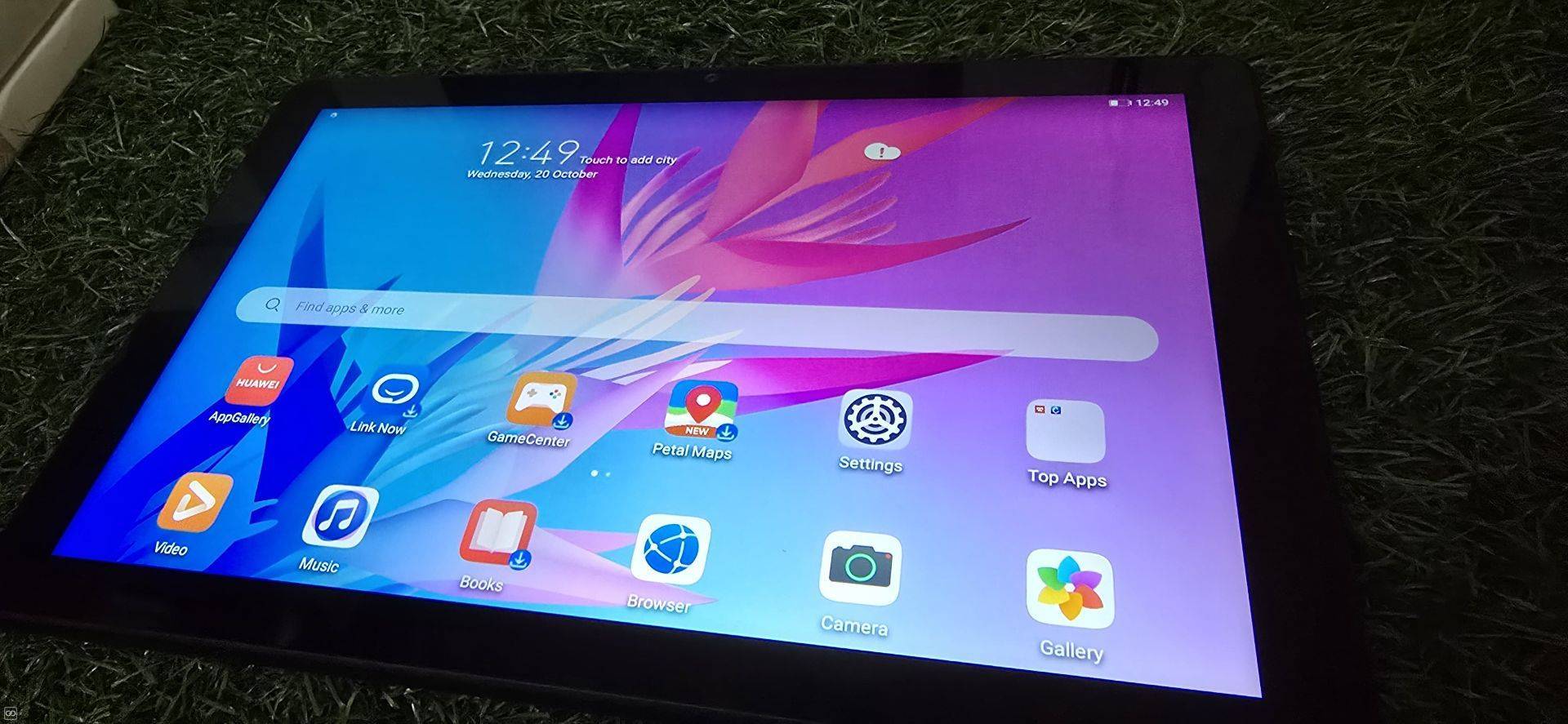 Huawei matepad t10-2