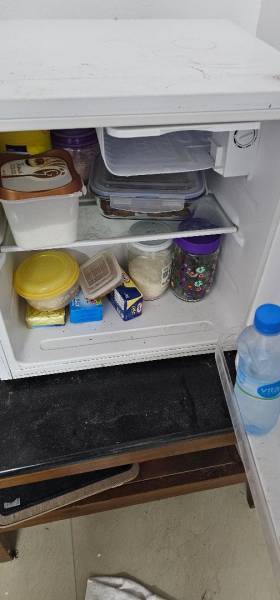 Mini fridge-4