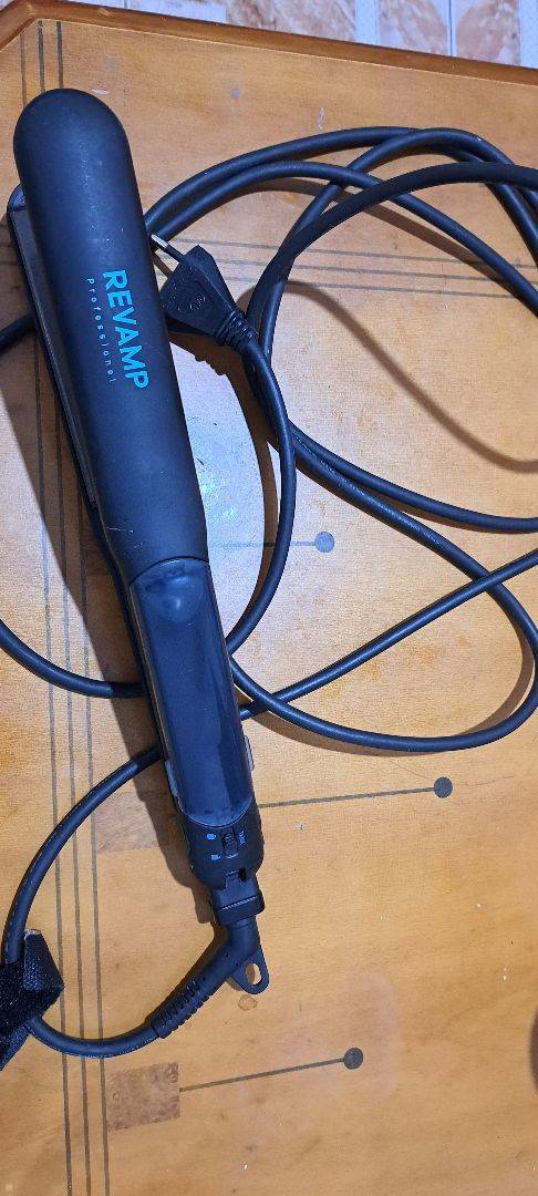 Revamp straightener-1