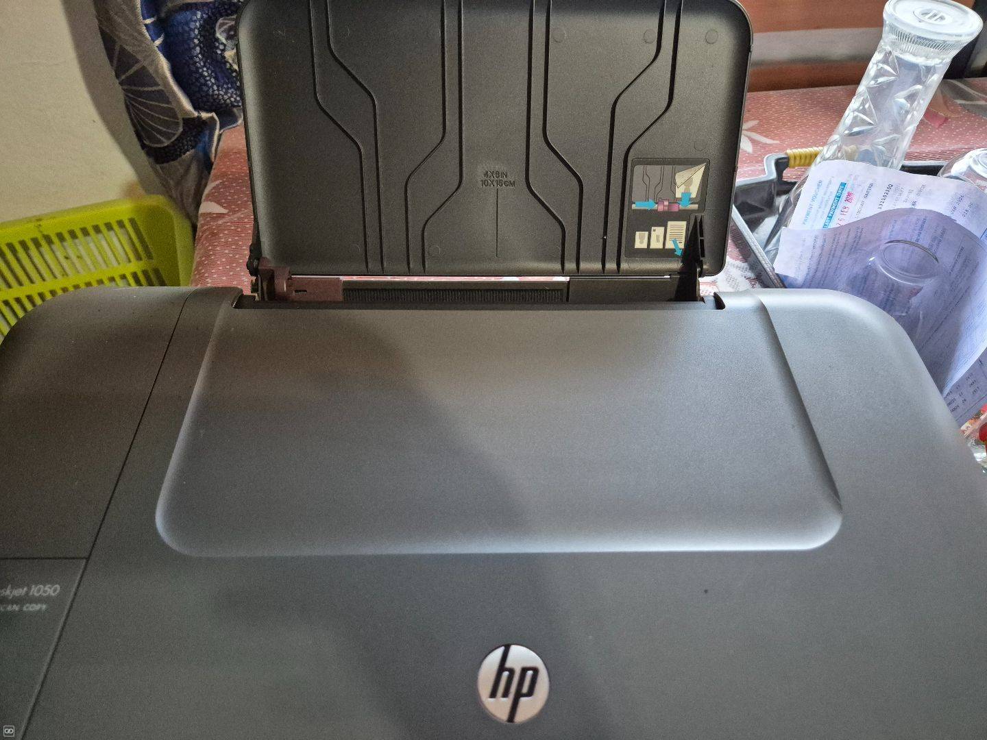 Ecran AOC & HP Printer-3