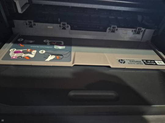 Ecran AOC & HP Printer-8