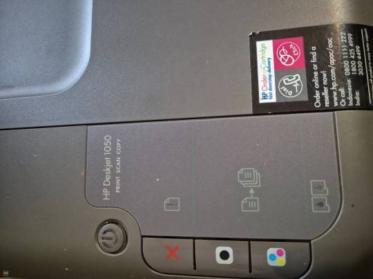 Ecran AOC & HP Printer-5