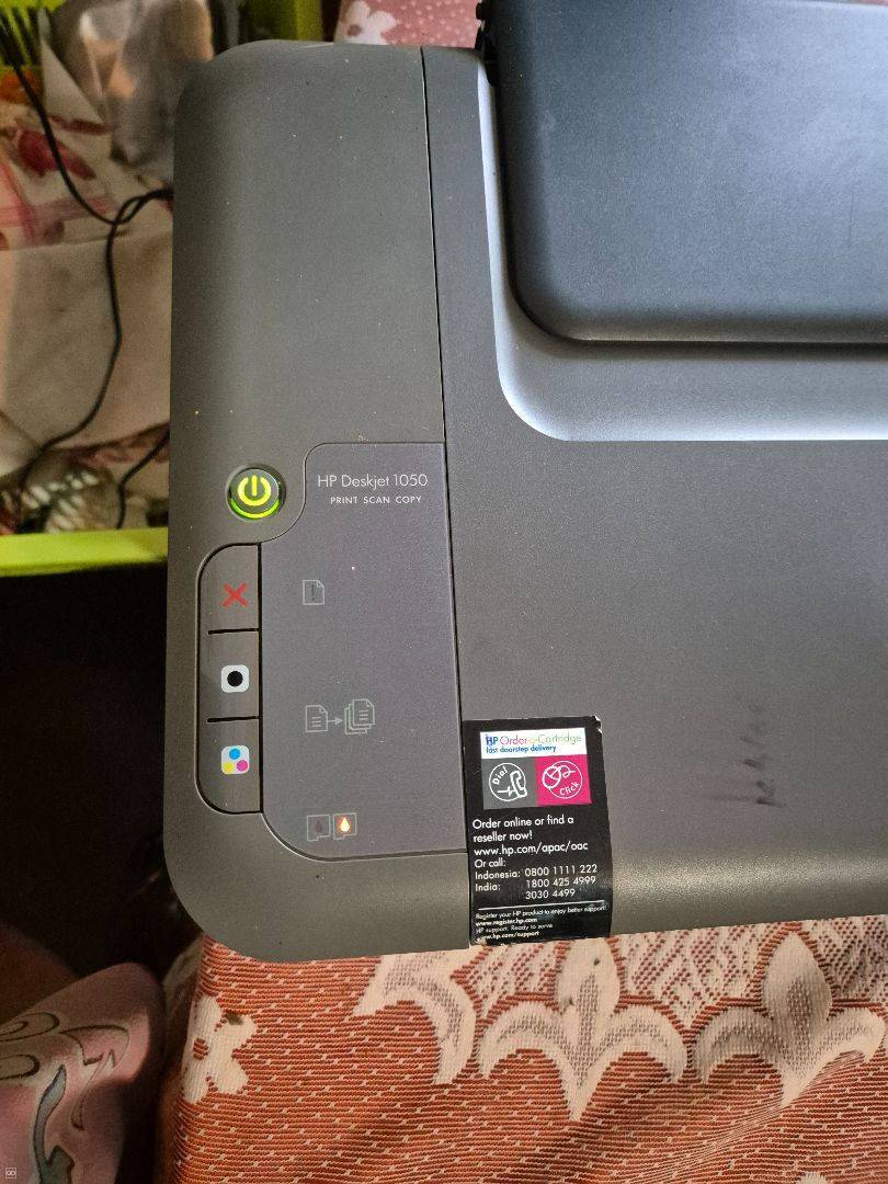 Ecran AOC & HP Printer-6