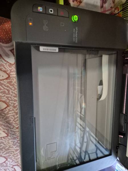 Ecran AOC & HP Printer-7