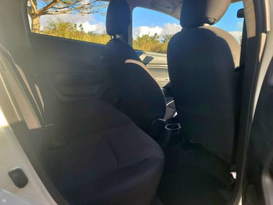 Mitsubishi Mirage Facelift - 2020-9