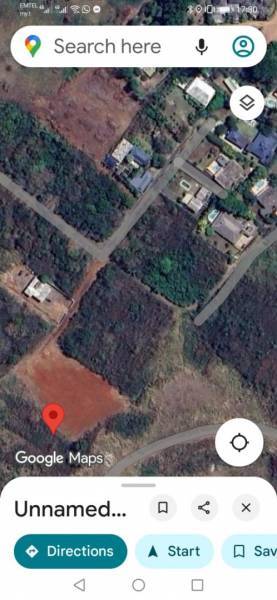 TERRAIN RESIDENTIEL - 1140 m²