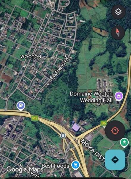 TERRRAIN RESIDENTIEL - 449m² - WOOTON-3