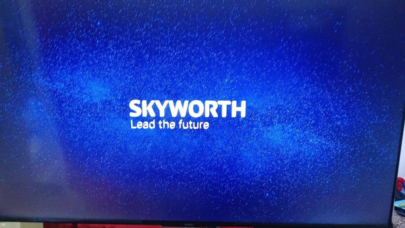 Tv skyworth-1