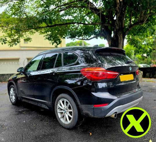 BMW X1  MANUAL - 2016-6